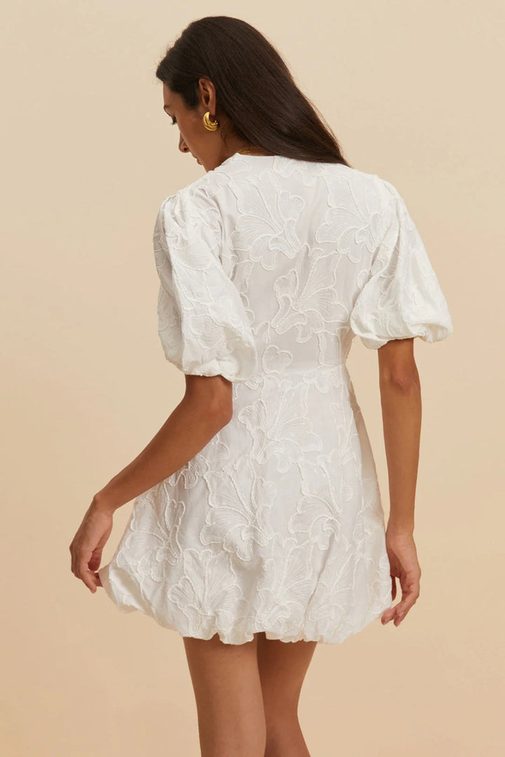 Angelica | Cotton Dress