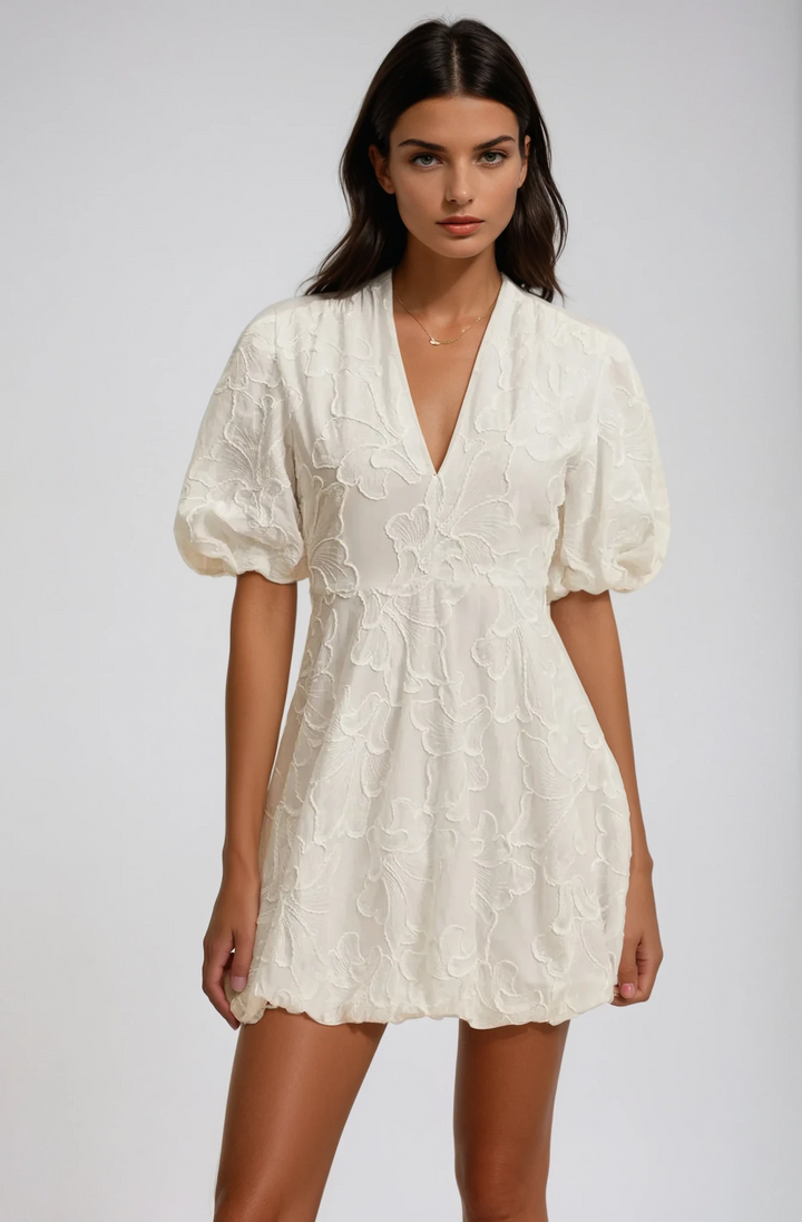 Angelica | Cotton Dress