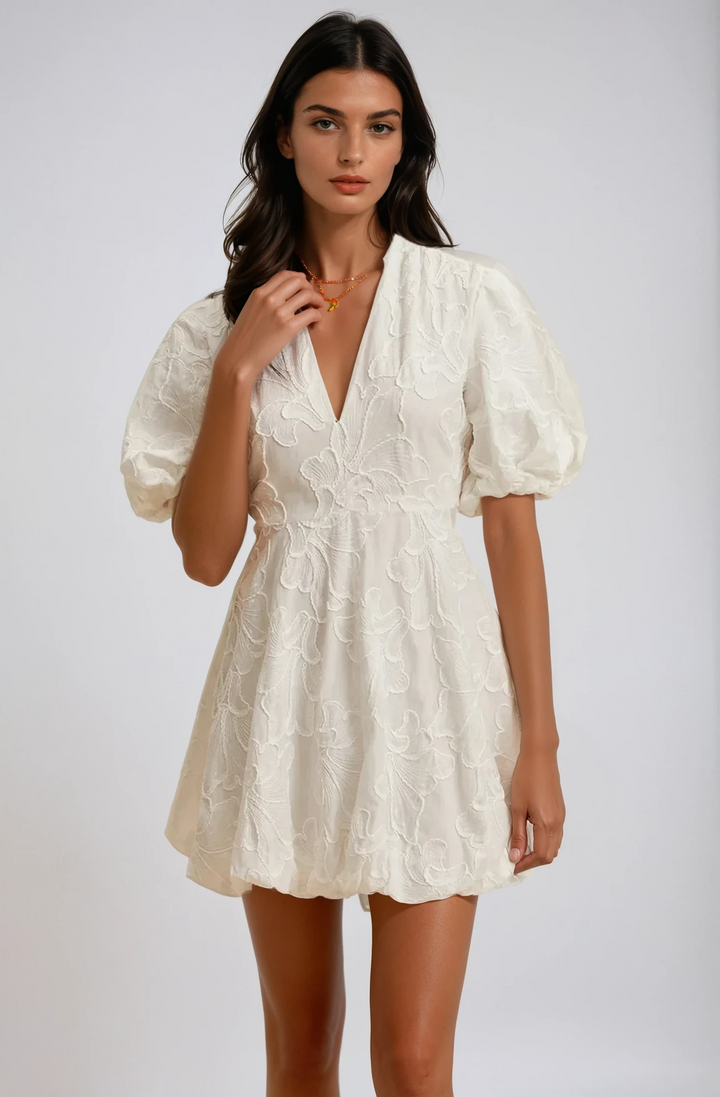 Angelica | Cotton Dress