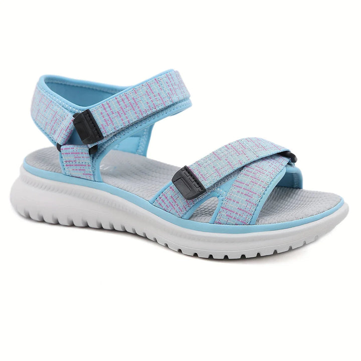 Sporty walking sandals