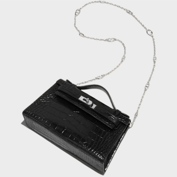 Fleur Texture Handbag