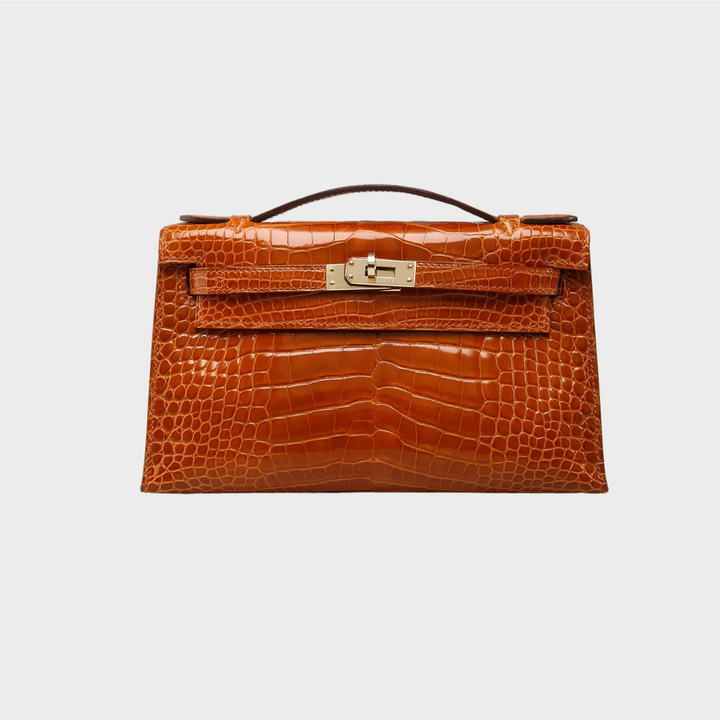 Fleur Texture Handbag