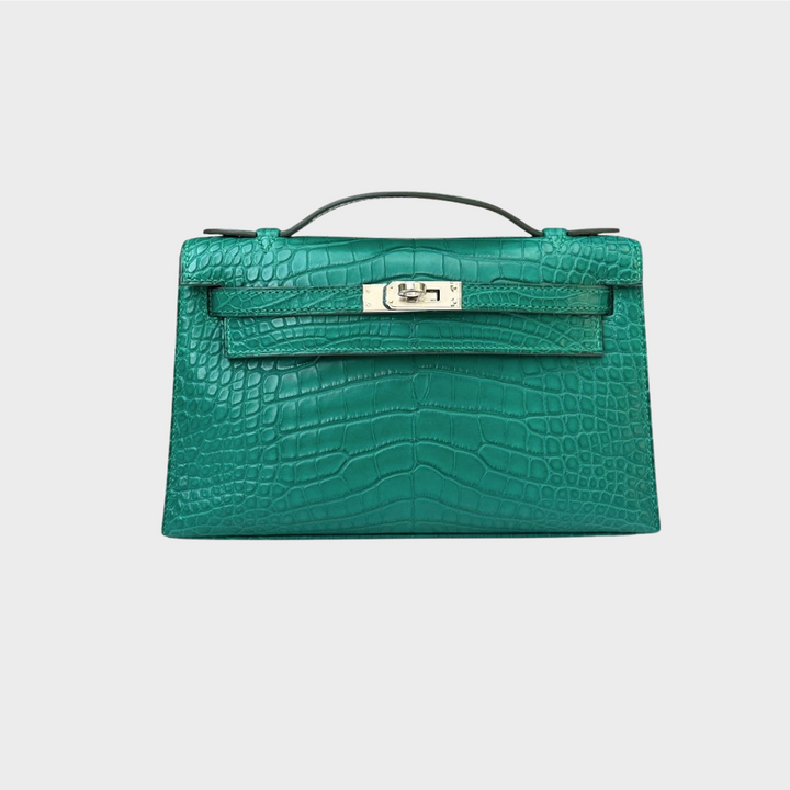 Fleur Texture Handbag