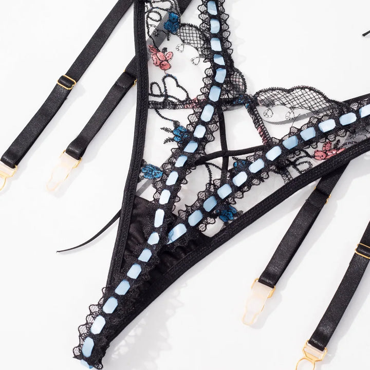 Juliette French 3-piece