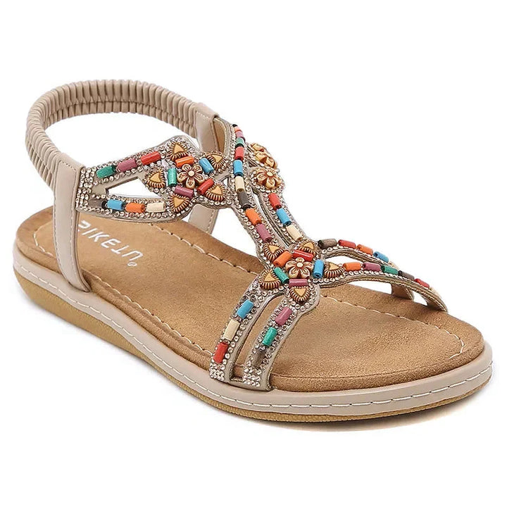 Boho sandals