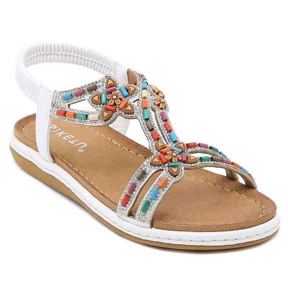 Boho sandals