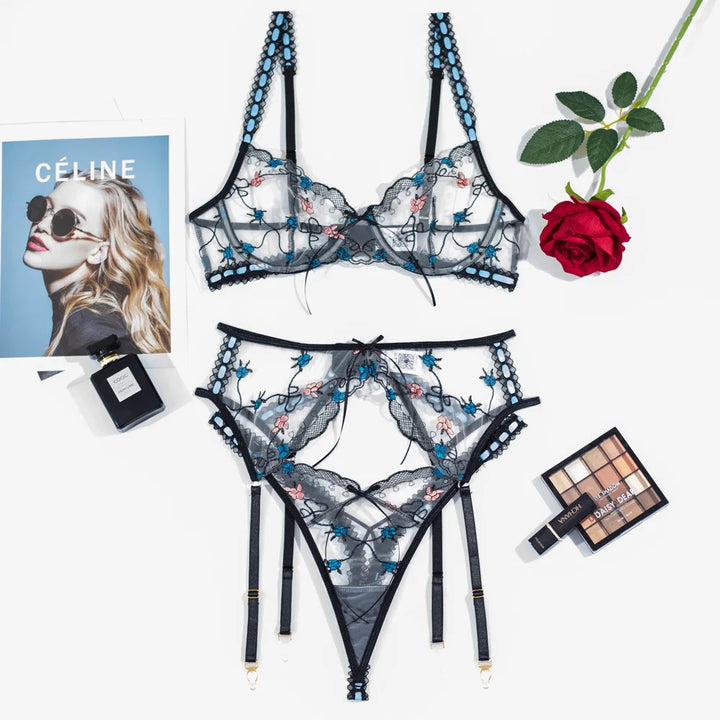 Juliette French 3-piece