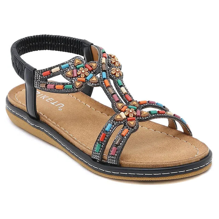 Boho sandals