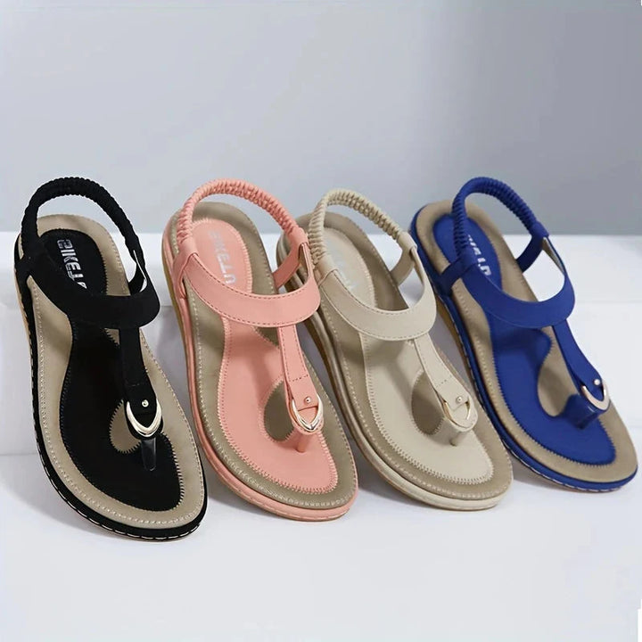 Soft foam sandals