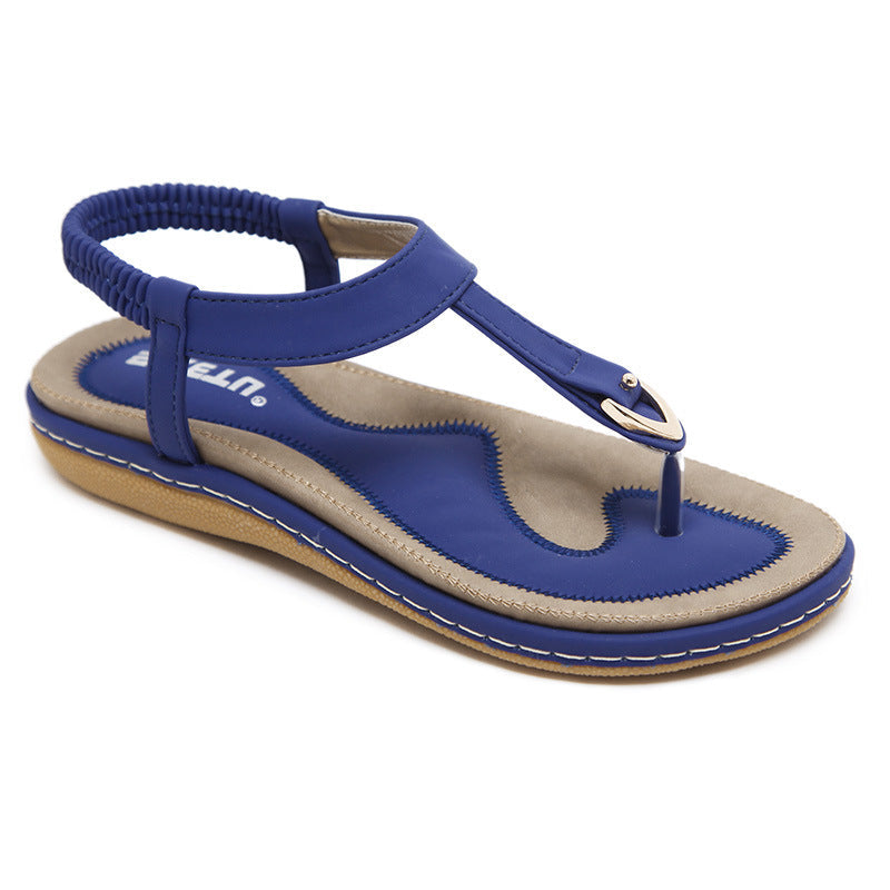 Soft foam sandals
